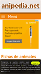 Mobile Screenshot of anipedia.net